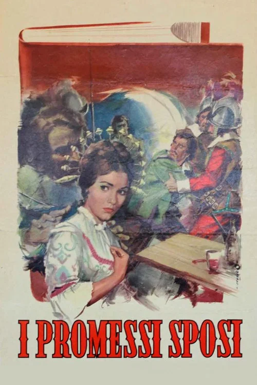 Movie poster for The Betrothed (1964)