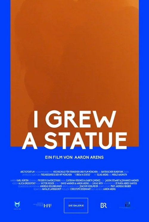Movie poster for I Grew a Statue (2019)