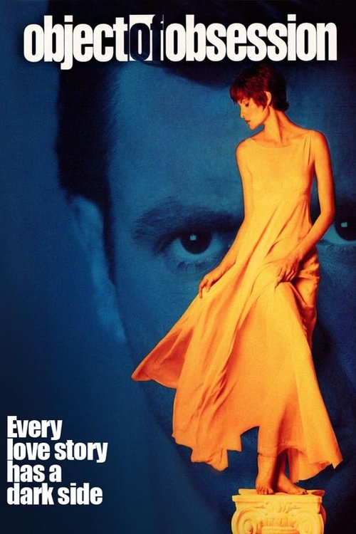 Movie poster for Object of Obsession (1994)