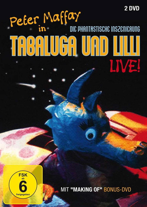 Movie poster for Tabaluga und Lilli (2006)