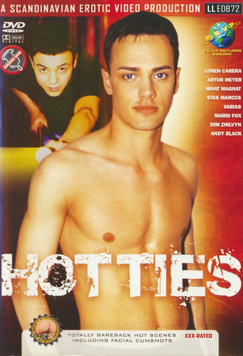 Movie poster for Hotties (2004)