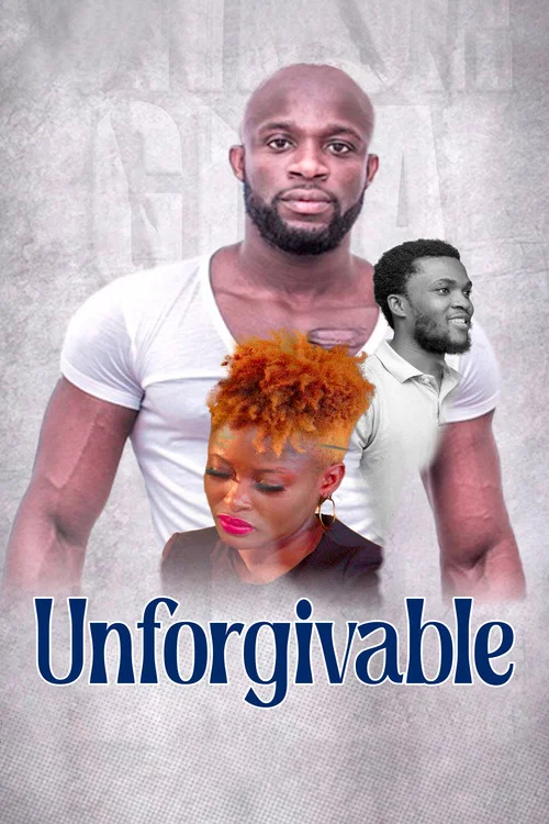 Movie poster for Unforgivable (2022)