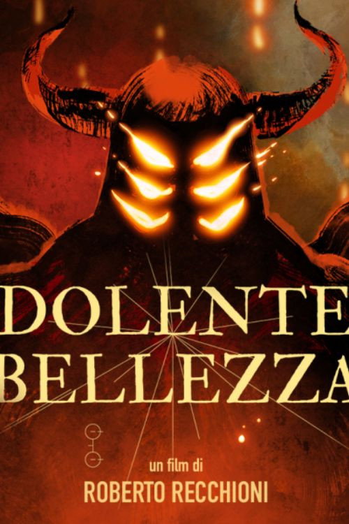 Movie poster for Dolente Bellezza (2021)