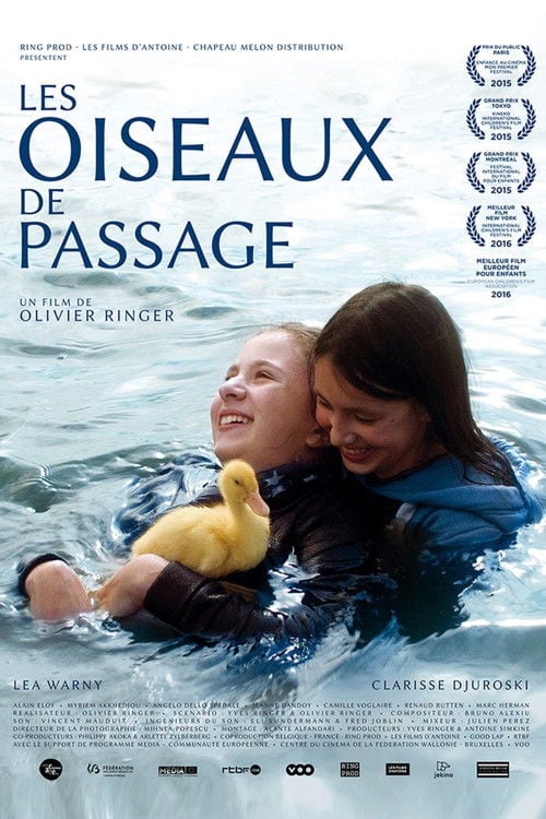 Movie poster for Birds of Passage (2015)