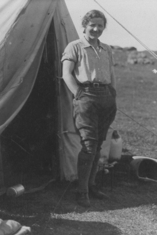 Photo of Ruby Grierson, Directing