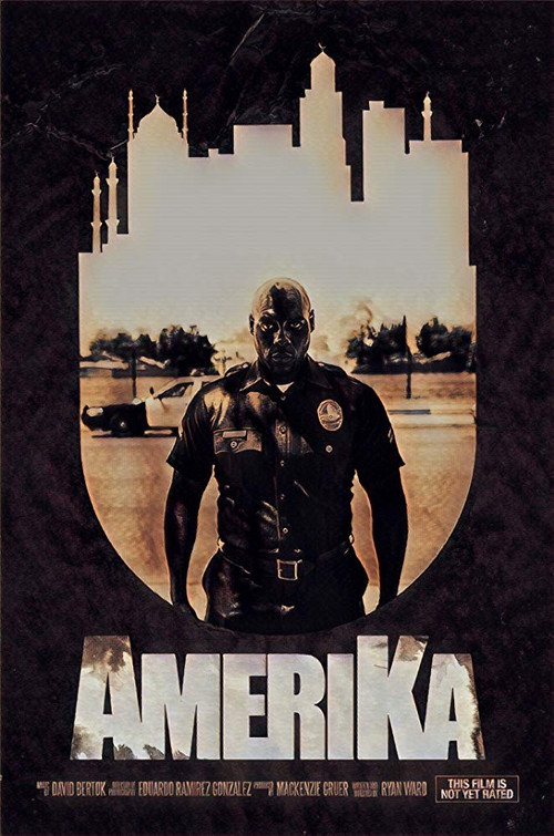 Movie poster for AmeriKa (2017)
