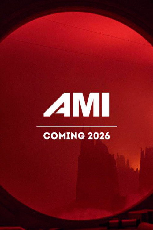 Movie poster for A.M.I.