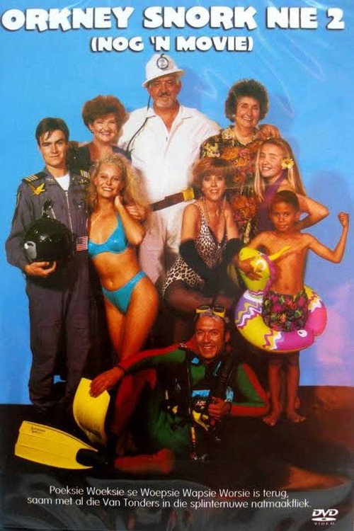 Movie poster for Orkney Snork Nie 2 (1993)