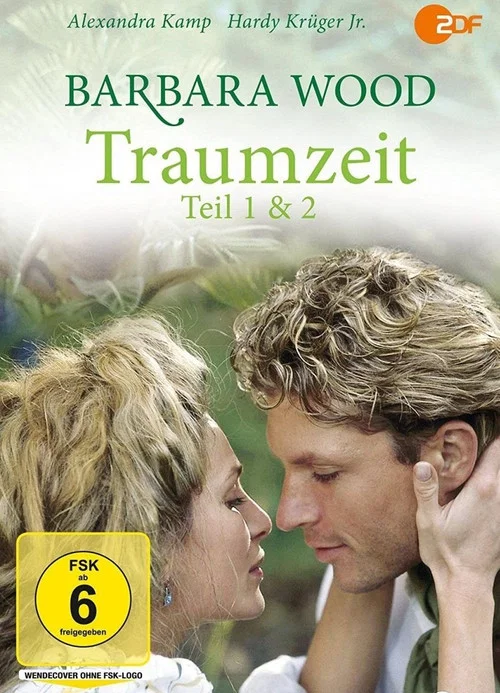 Movie poster for Barbara Wood - Traumzeit (2001)