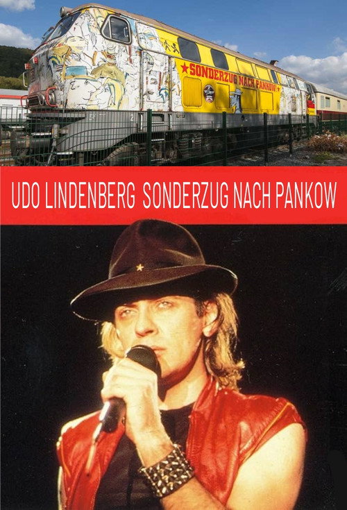 Movie poster for Sonderzug nach Pankow (2015)