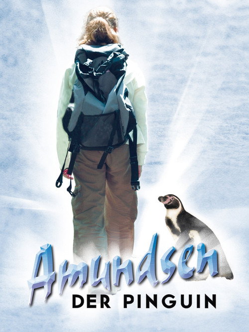 Movie poster for Amundsen der Pinguin (2003)