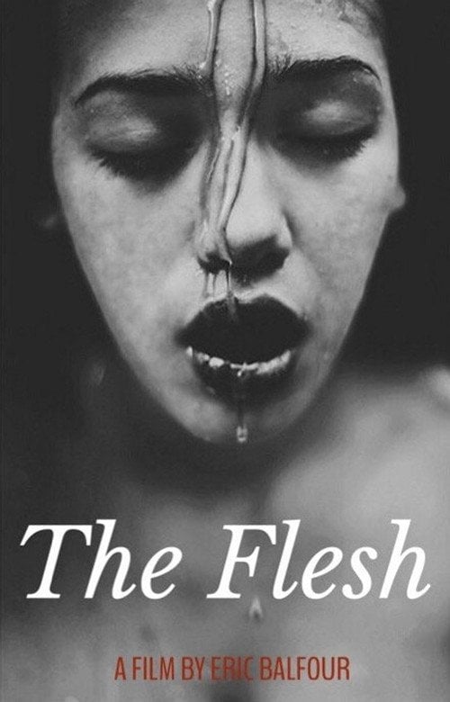 Movie poster for The Flesh