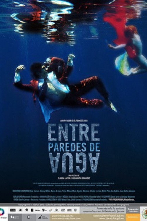 Movie poster for Entre paredes de agua (2010)