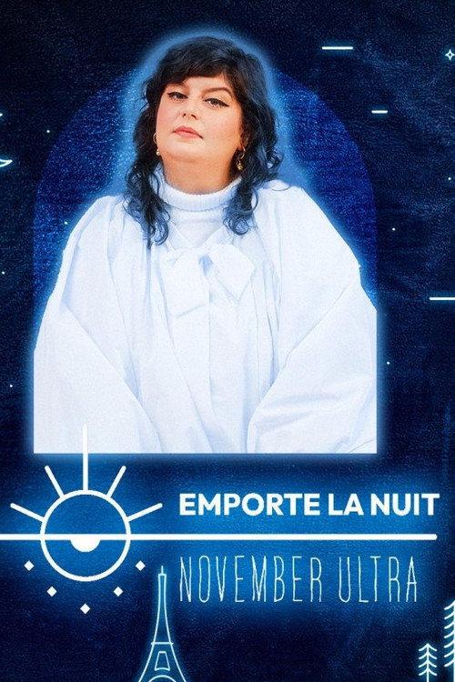 Movie poster for November Ultra en live dans la collection Emporte La Nuit (2023)
