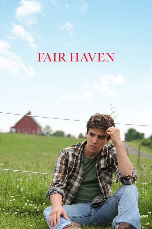 Movie poster for Fair Haven (2017)