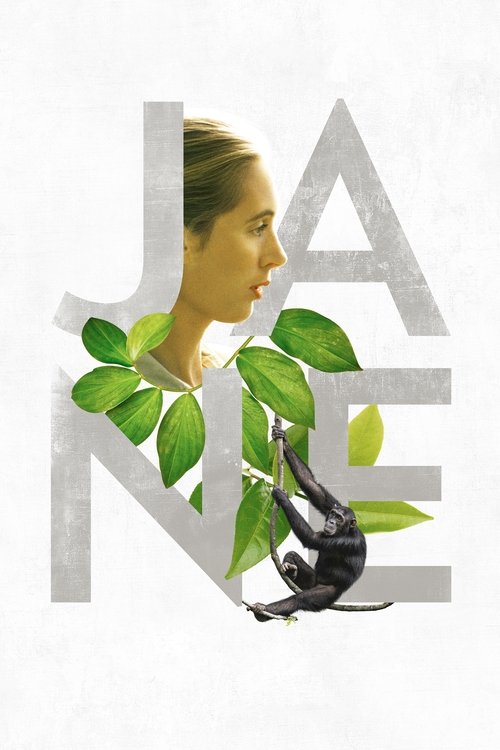 Movie poster for Jane (2017)