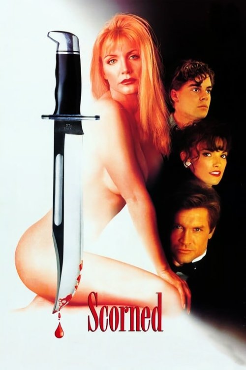 Movie poster for Scorned (1993)