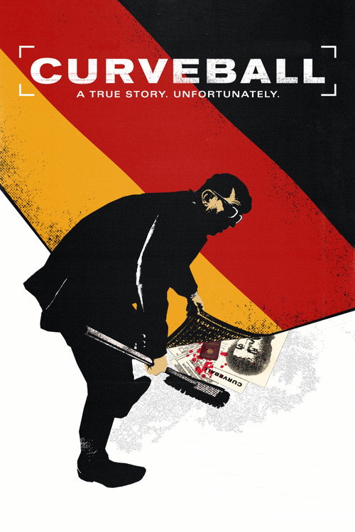Movie poster for Curveball (2021)