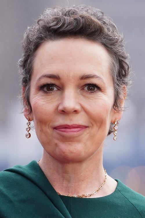 Olivia Colman profile