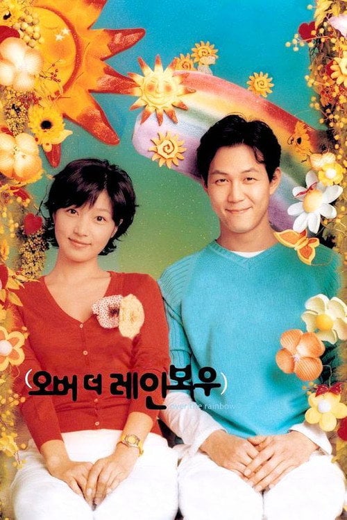Movie poster for Over the Rainbow (2002)