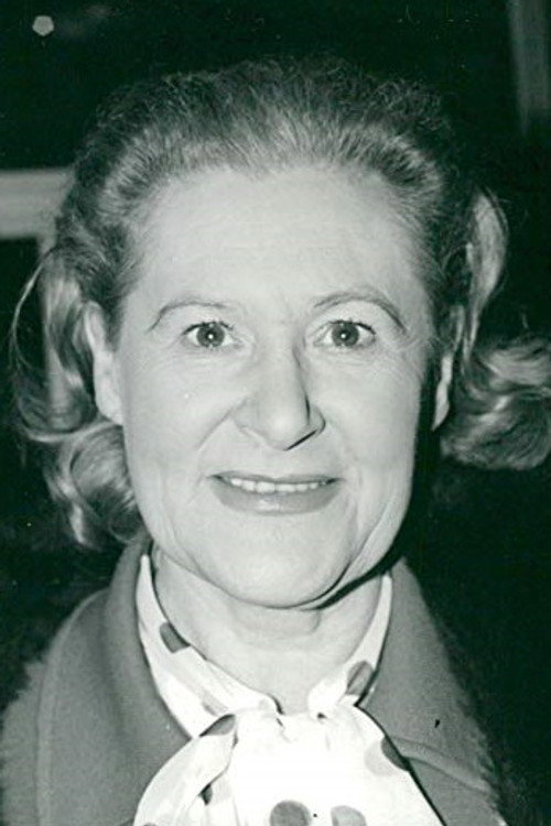 Photo of Peggy Thorpe-Bates, Acting