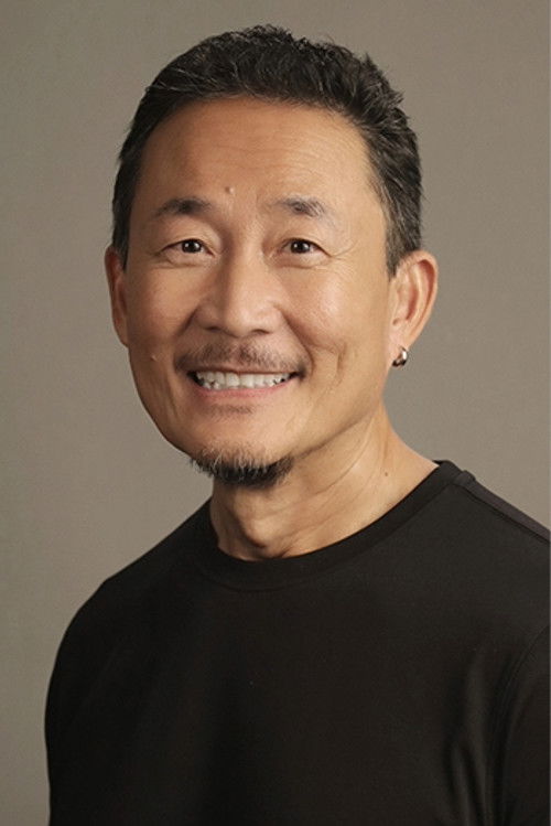 Photo of Doug Chiang, Art