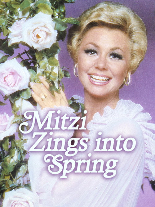Movie poster for Mitzi... Zings Into Spring (1977)