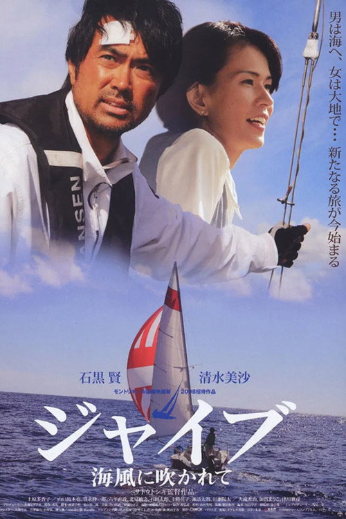 Movie poster for Jive: Swept by the Sea Breeze (2009)