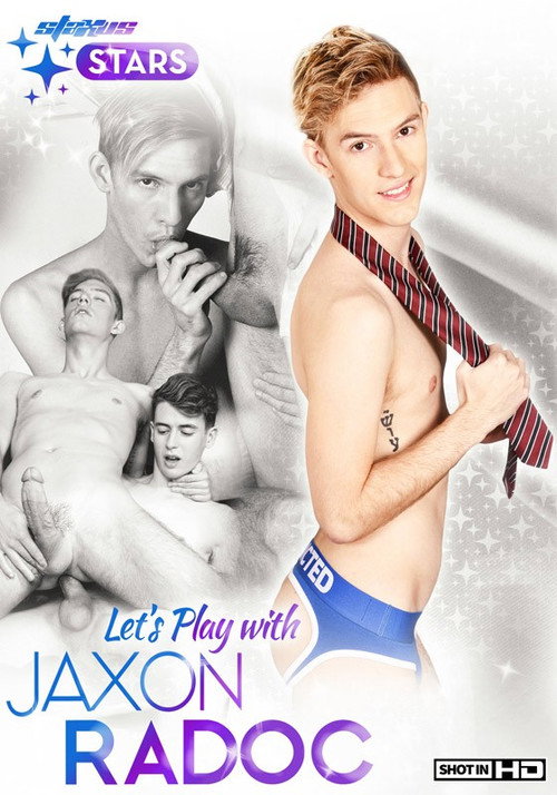Movie poster for Let's Play with Jaxon Radoc (2014)