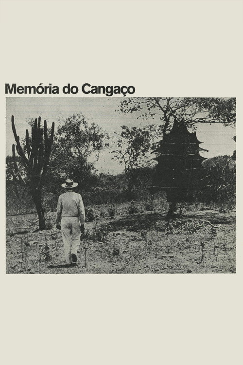 Movie poster for Memória do Cangaço (1964)