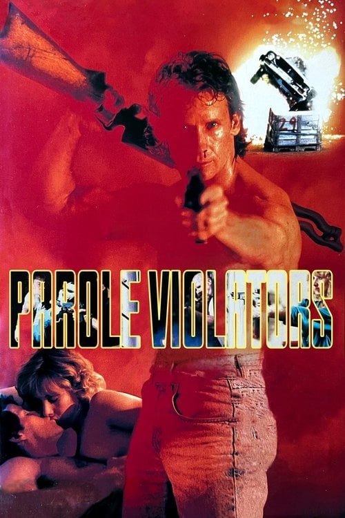 Movie poster for Parole Violators (1994)