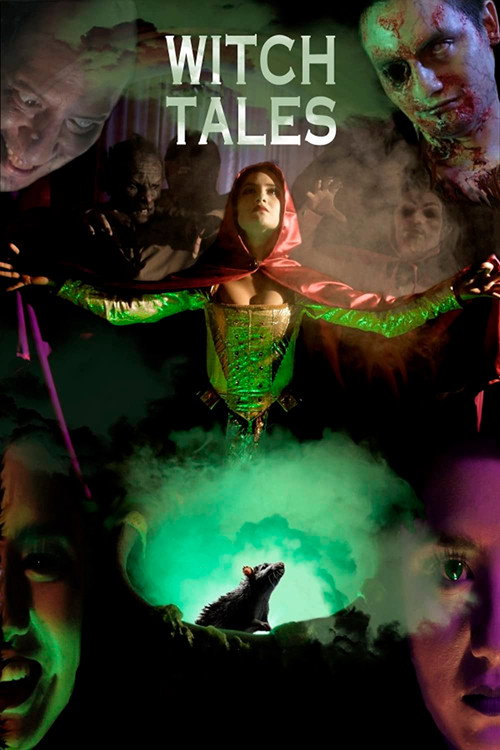Movie poster for Witch Tales (2019)