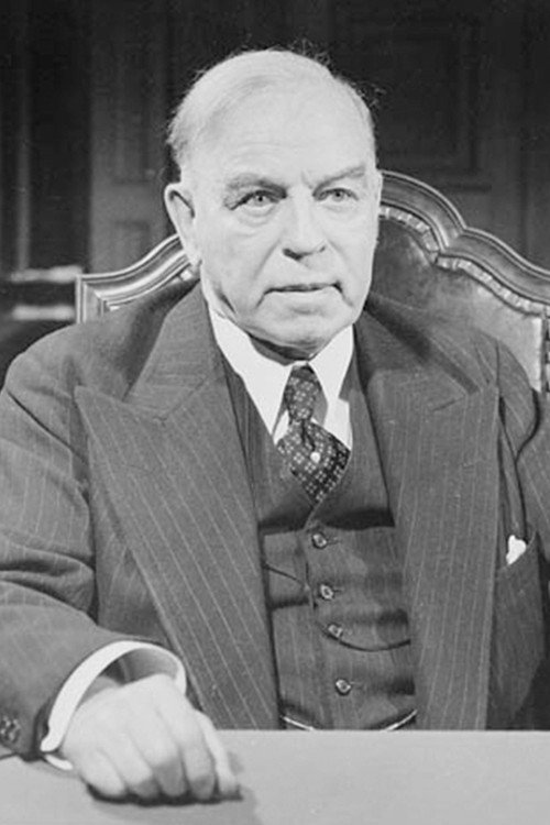 Photo of William Lyon Mackenzie King, Acting