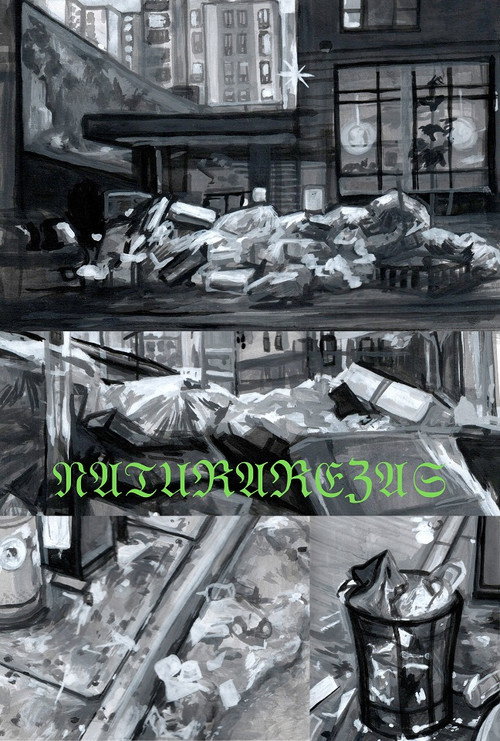 Movie poster for Naturatities