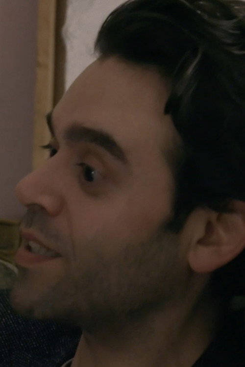 Photo of Cédric Mélado, Acting