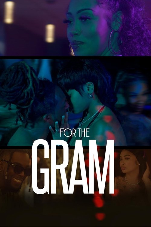 Movie poster for For the Gram (2023)