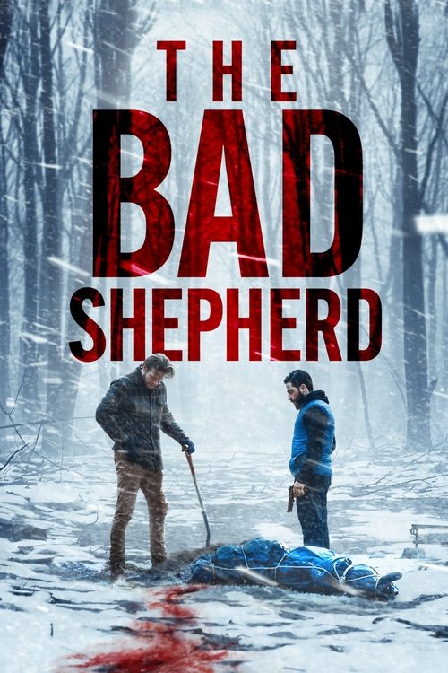 Movie poster for The Bad Shepherd (2024)