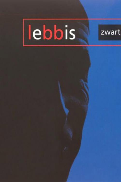 Movie poster for Lebbis: Zwart (2001)