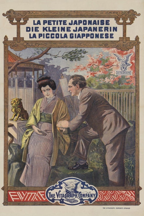 Movie poster for Jack's Chrysanthemum (1913)