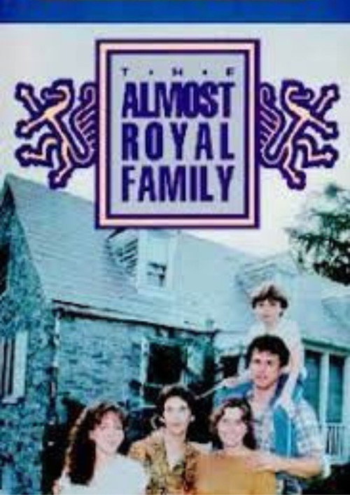 Movie poster for The Almost Royal Family (1984)