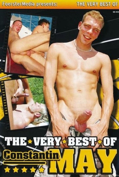 Movie poster for The Very Best of Constantin May (2014)