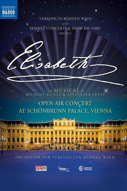 Movie poster for Elisabeth (2022)