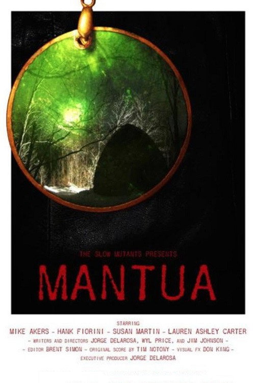 Movie poster for Mantua (2011)