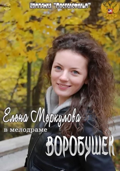Movie poster for Воробушек (2012)