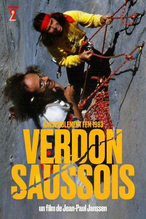 Movie poster for Verdon-Saussois 1983 (1983)