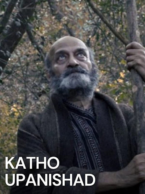Movie poster for Katho Upanishad (2011)