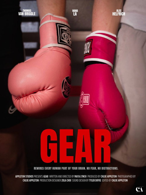 Movie poster for Gear (2025)