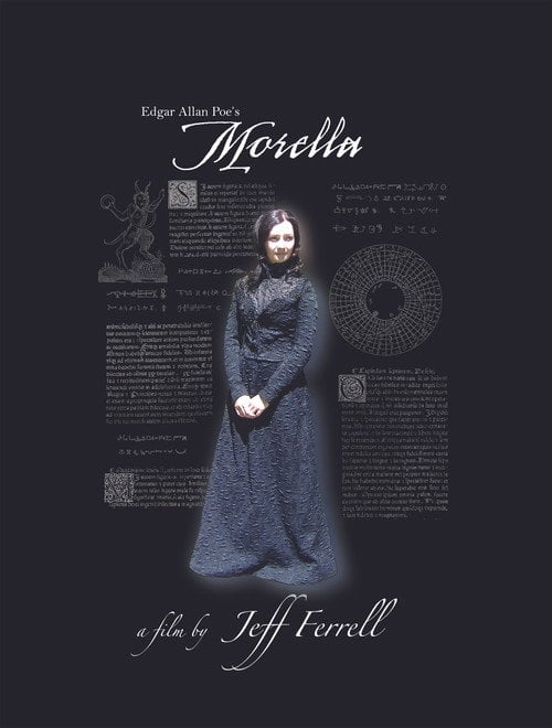 Movie poster for Morella (2008)