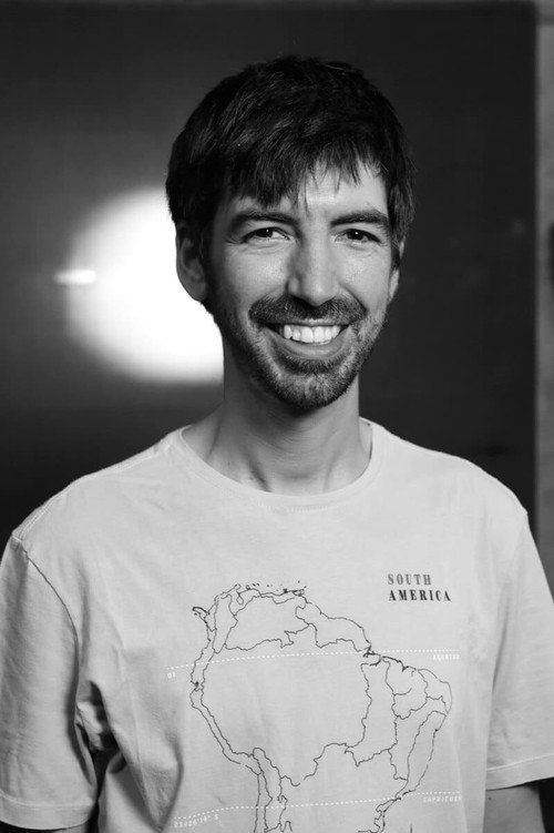 Photo of Francisco Cadierno, Sound