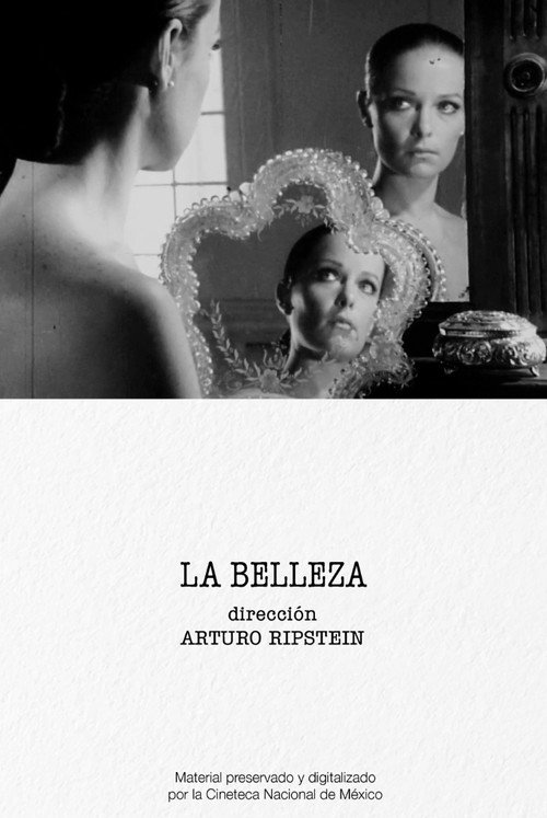 Movie poster for La belleza (1970)